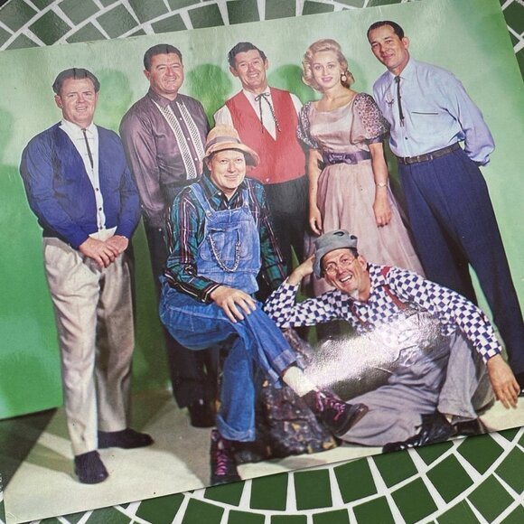 Vintage Roy Acuff Signed Country Music Photo 8x10 Autograph - Picture 1 of 11